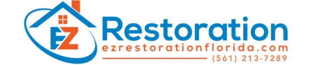 EZ Restoration Florida logo